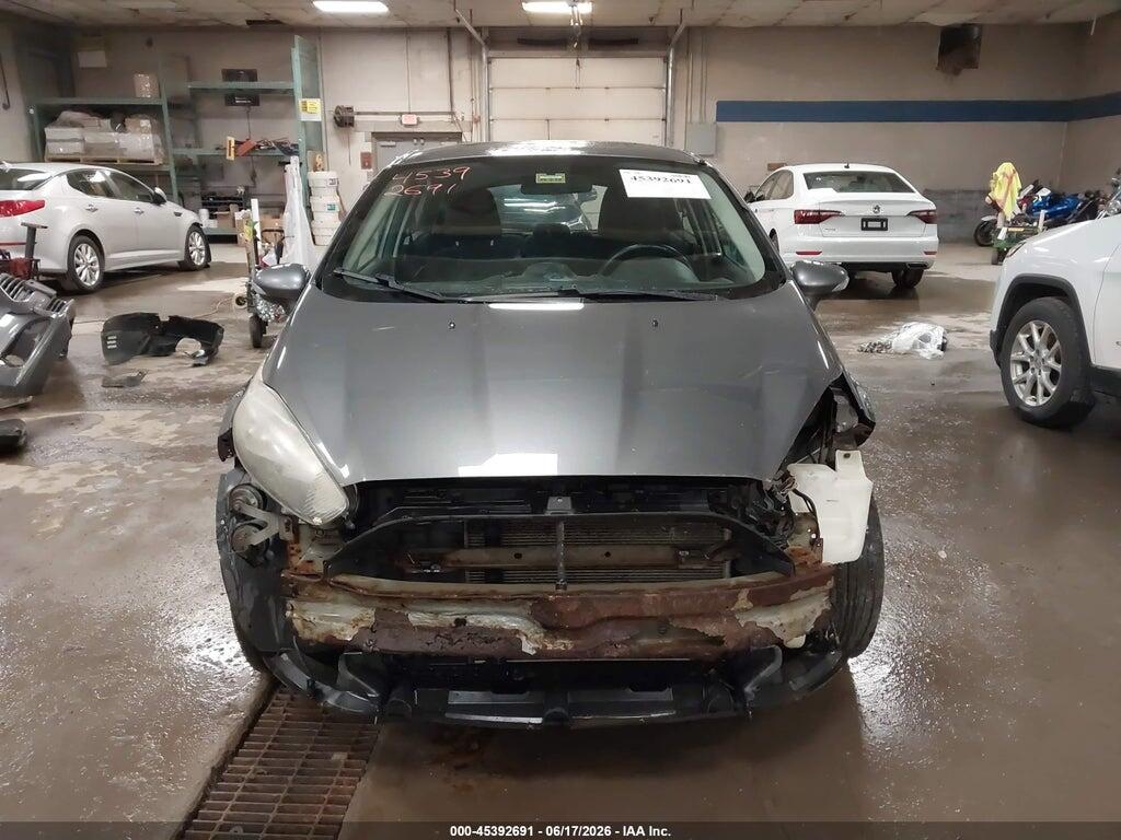 3FADP4EJ8EM194678 2014 FORD FIESTA photo no. 6