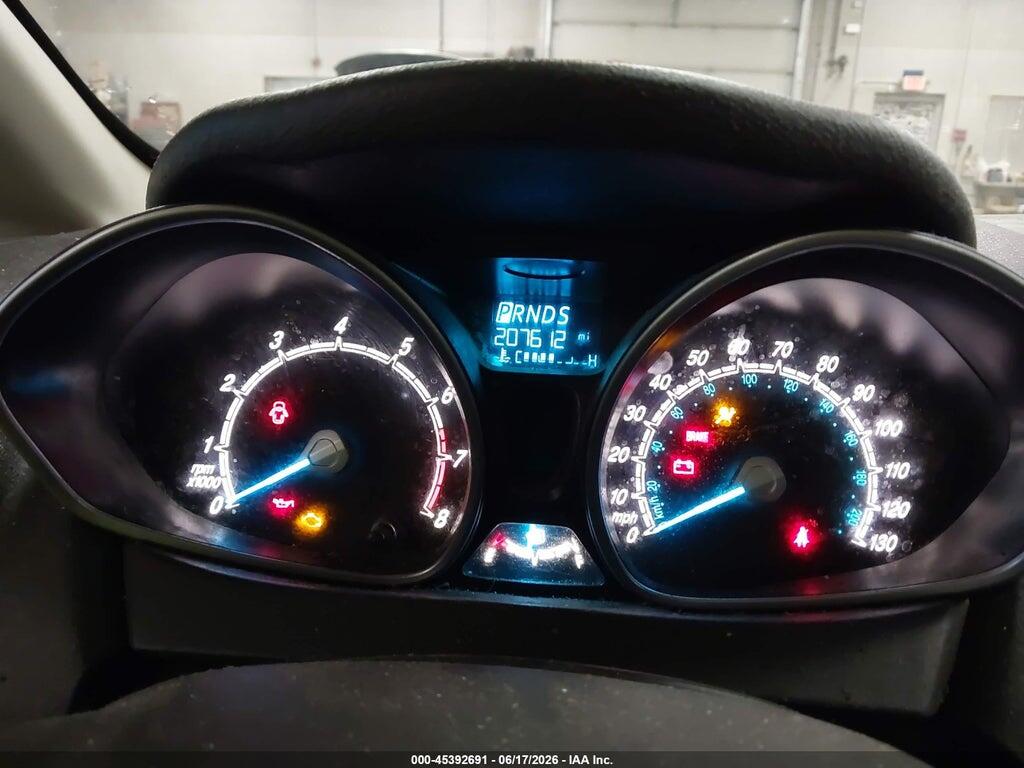 3FADP4EJ8EM194678 2014 FORD FIESTA photo no. 7