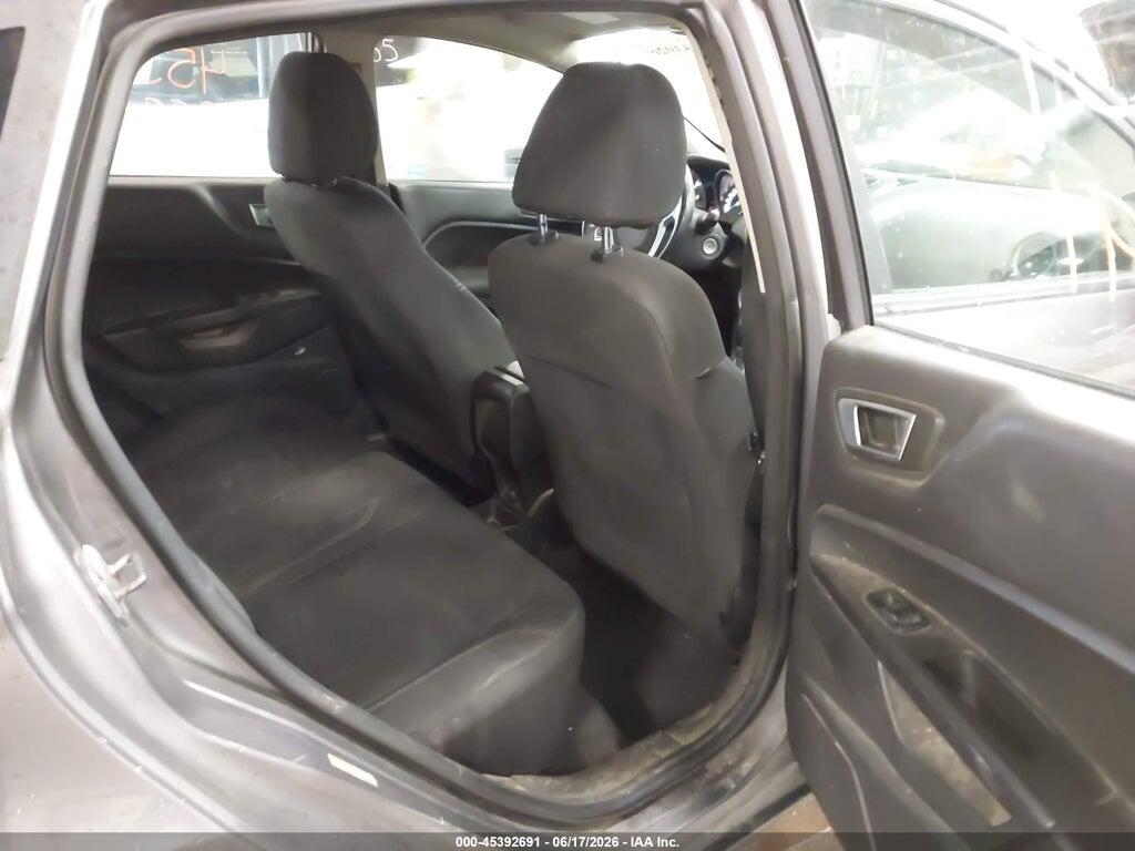 3FADP4EJ8EM194678 2014 FORD FIESTA photo no. 8