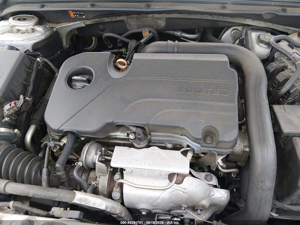 1G1ZD5ST0KF139652 2019 CHEVROLET MALIBU photo no. 10