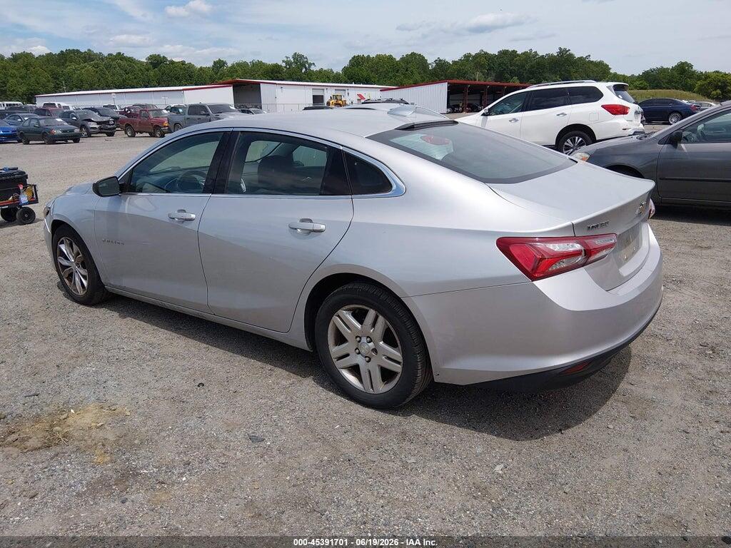 1G1ZD5ST0KF139652 2019 CHEVROLET MALIBU photo no. 3