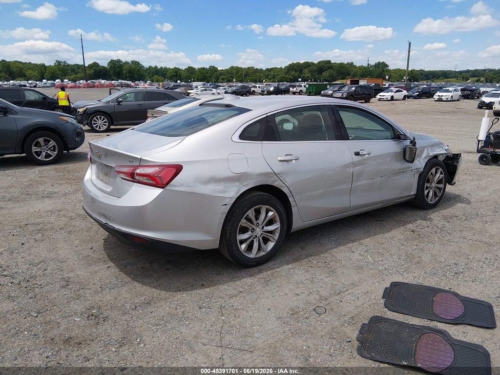 1G1ZD5ST0KF139652 2019 CHEVROLET MALIBU photo no. 4