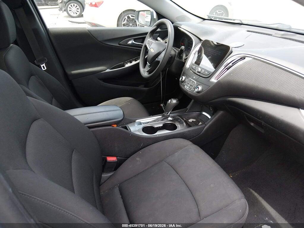 1G1ZD5ST0KF139652 2019 CHEVROLET MALIBU photo no. 5