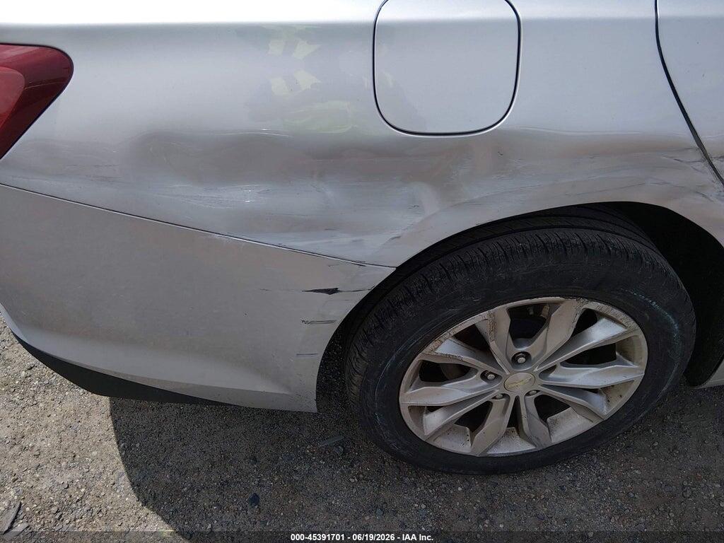 1G1ZD5ST0KF139652 2019 CHEVROLET MALIBU photo no. 6
