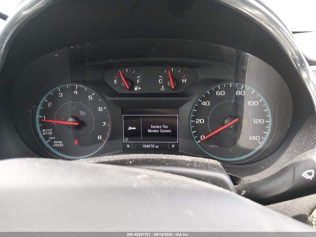 1G1ZD5ST0KF139652 2019 CHEVROLET MALIBU photo no. 7