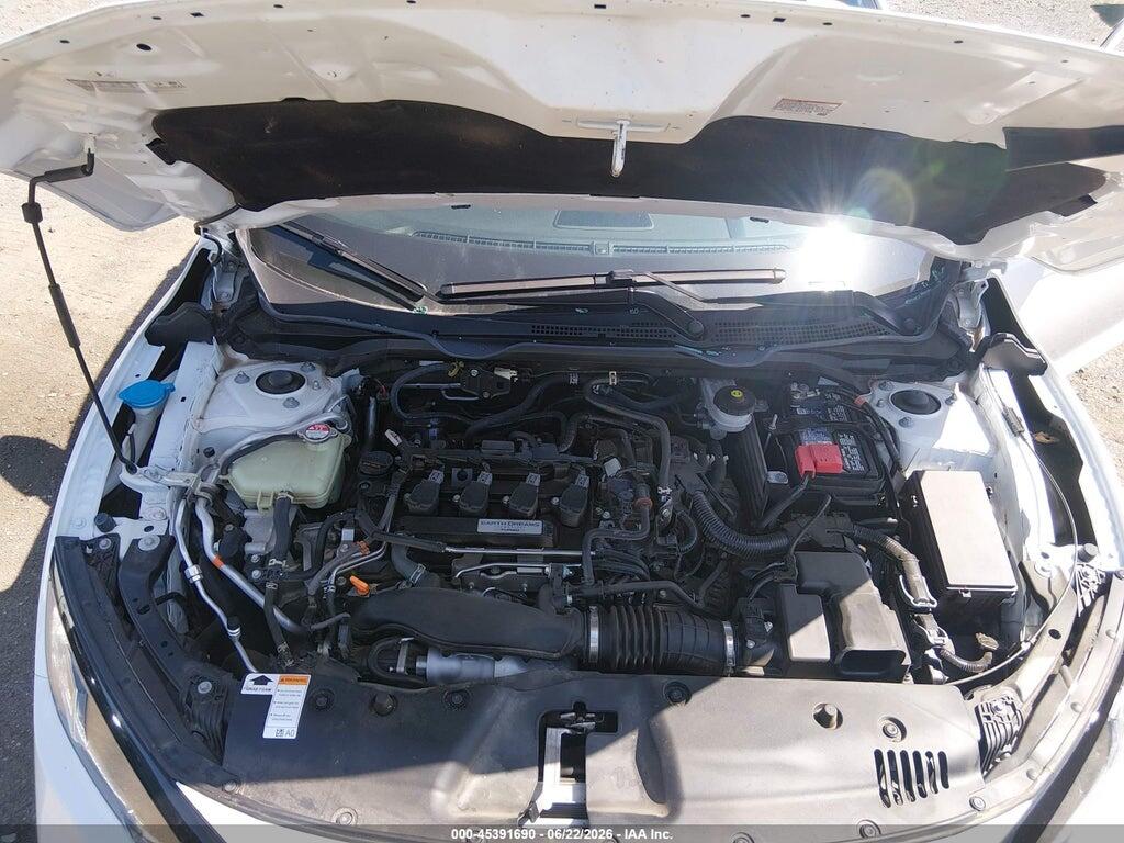 2HGFC3B32LH352606 2020 HONDA CIVIC photo no. 10