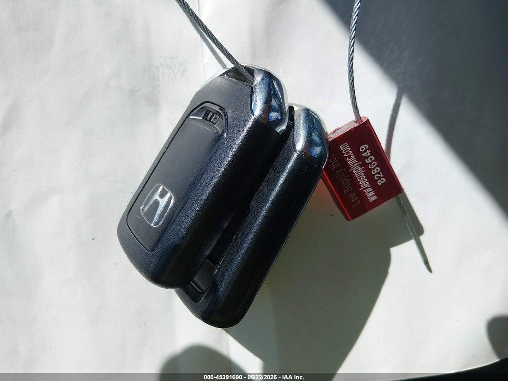 2HGFC3B32LH352606 2020 HONDA CIVIC photo no. 11