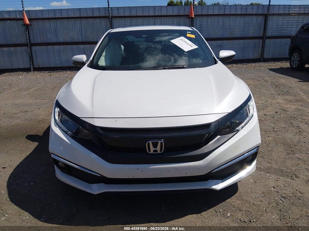 2HGFC3B32LH352606 2020 HONDA CIVIC photo no. 12