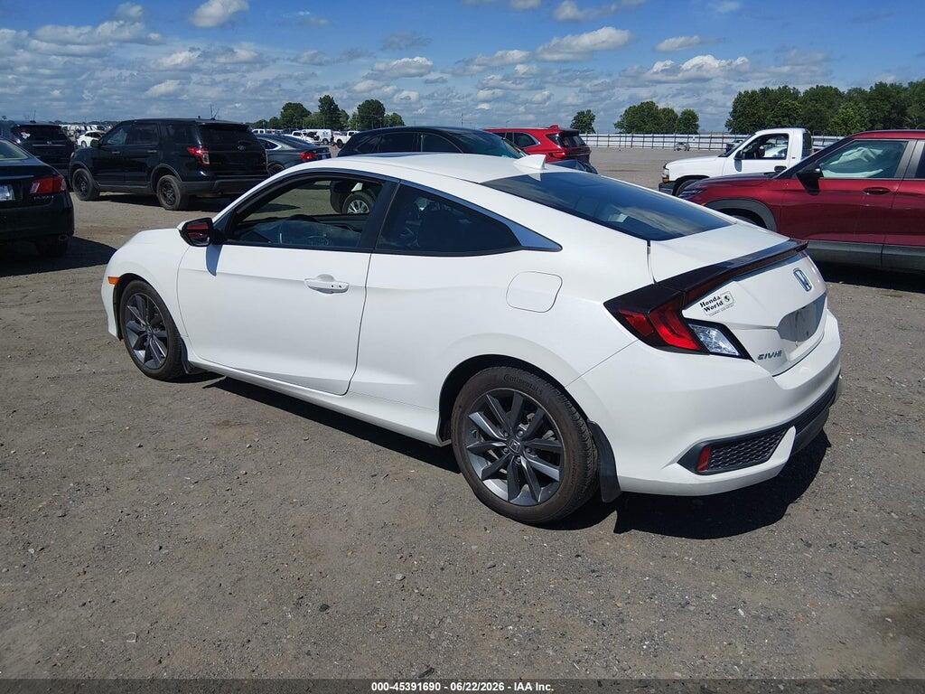 2HGFC3B32LH352606 2020 HONDA CIVIC photo no. 3