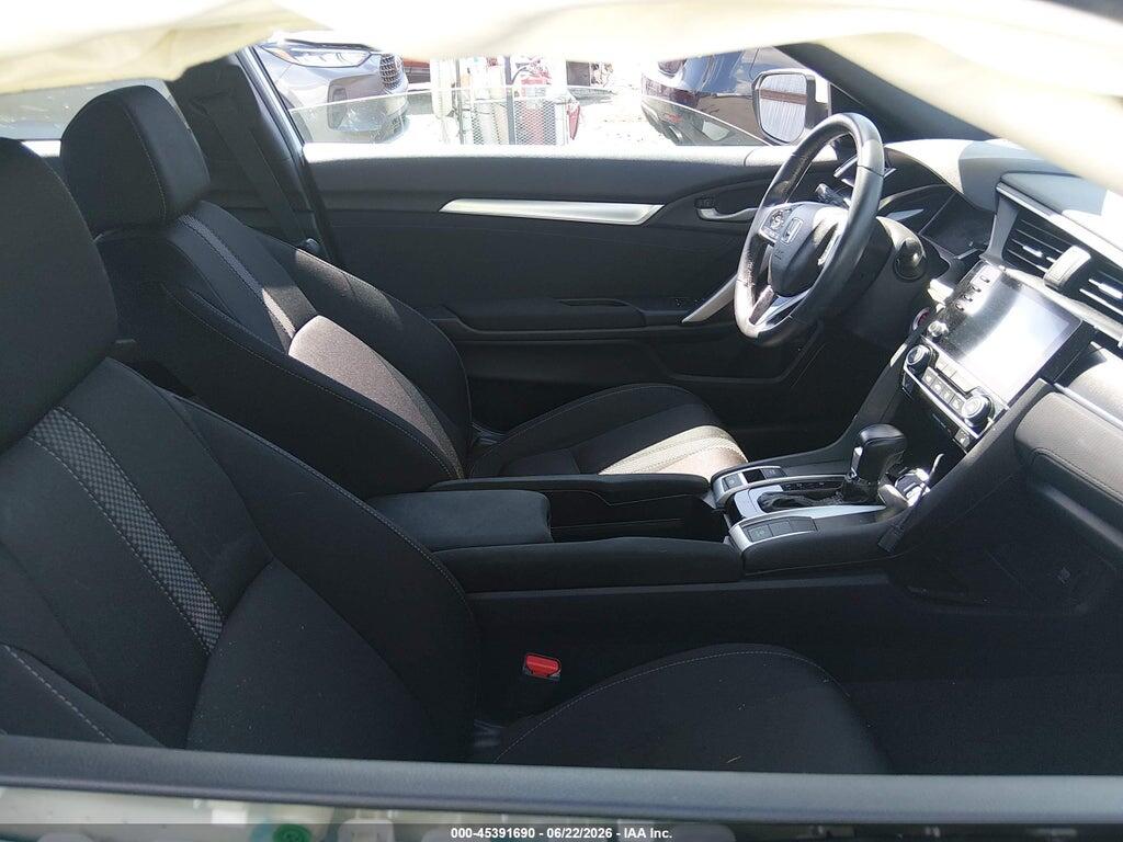 2HGFC3B32LH352606 2020 HONDA CIVIC photo no. 5