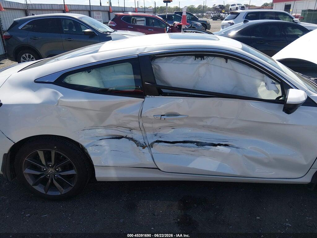 2HGFC3B32LH352606 2020 HONDA CIVIC photo no. 6