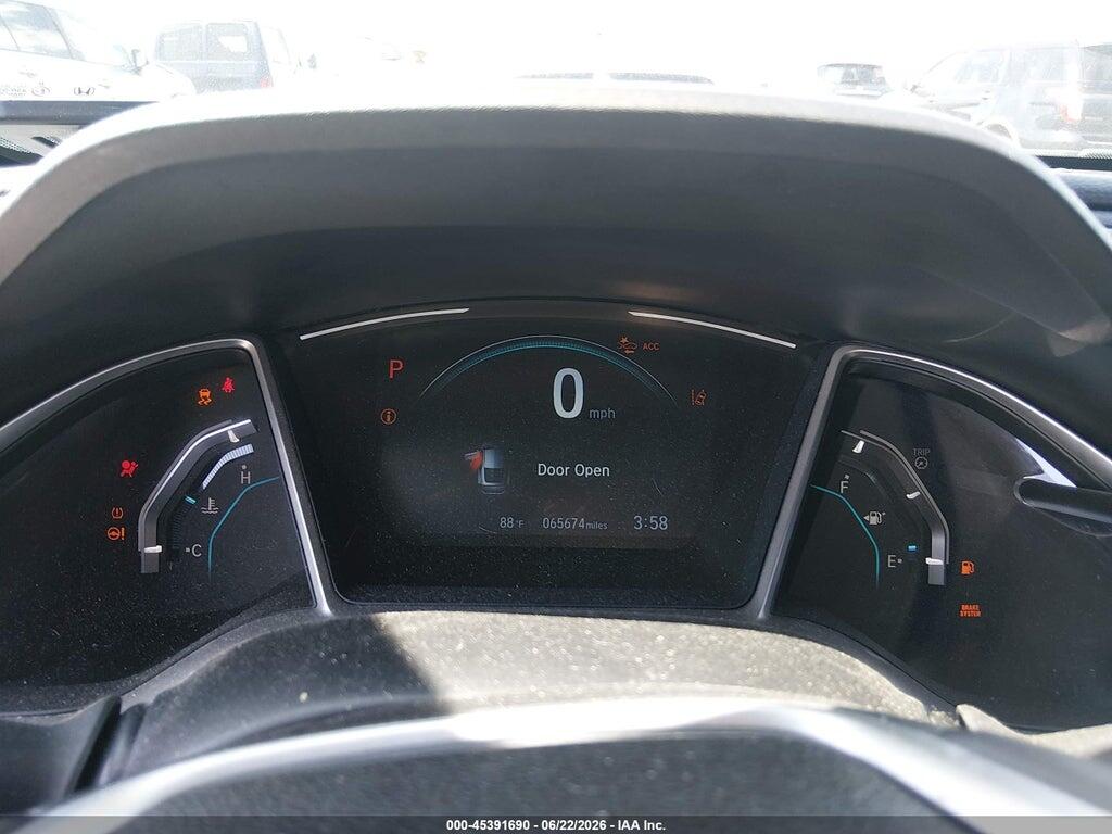 2HGFC3B32LH352606 2020 HONDA CIVIC photo no. 7