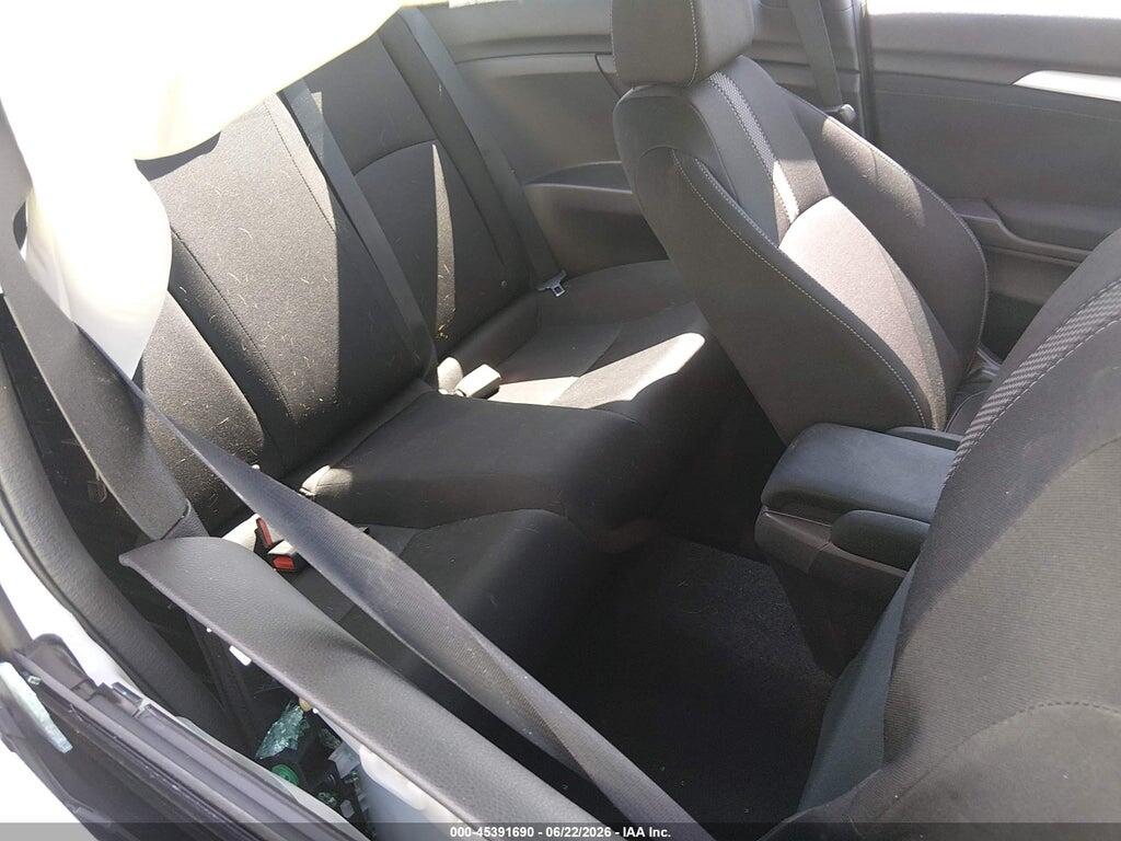 2HGFC3B32LH352606 2020 HONDA CIVIC photo no. 8