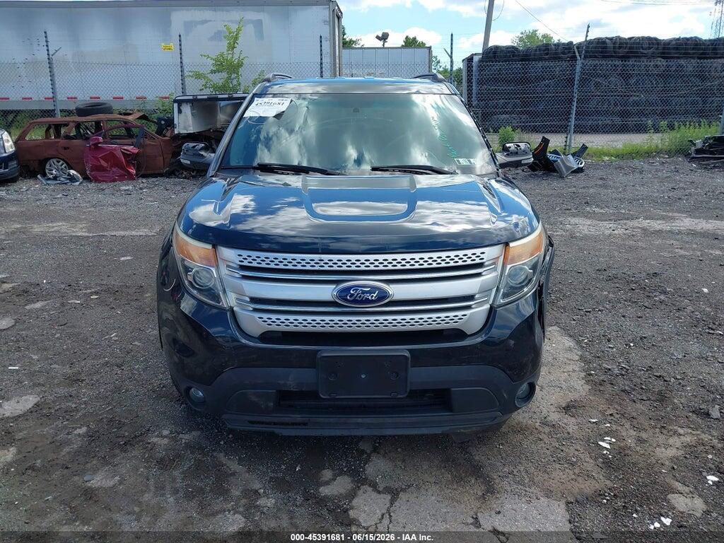 1FM5K8D82EGA36846 2014 FORD EXPLORER photo no. 12