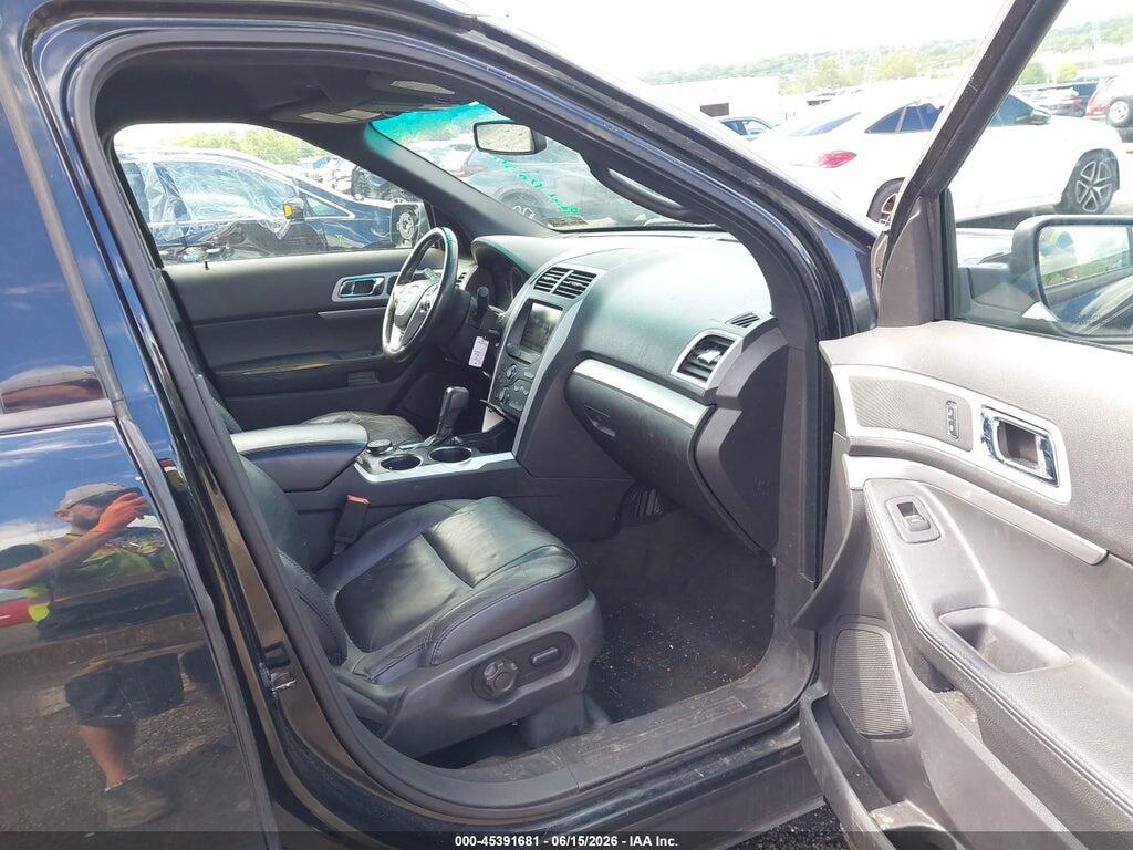 1FM5K8D82EGA36846 2014 FORD EXPLORER photo no. 5