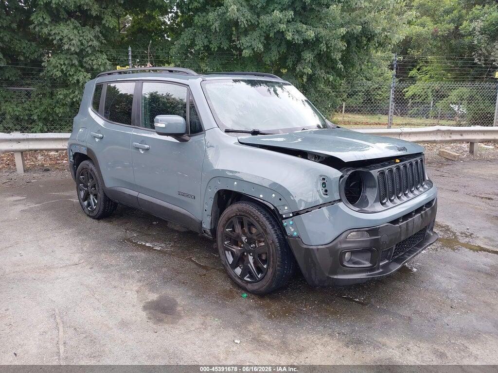 ZACCJABB4JPJ06216 2018 JEEP RENEGADE photo no. 1