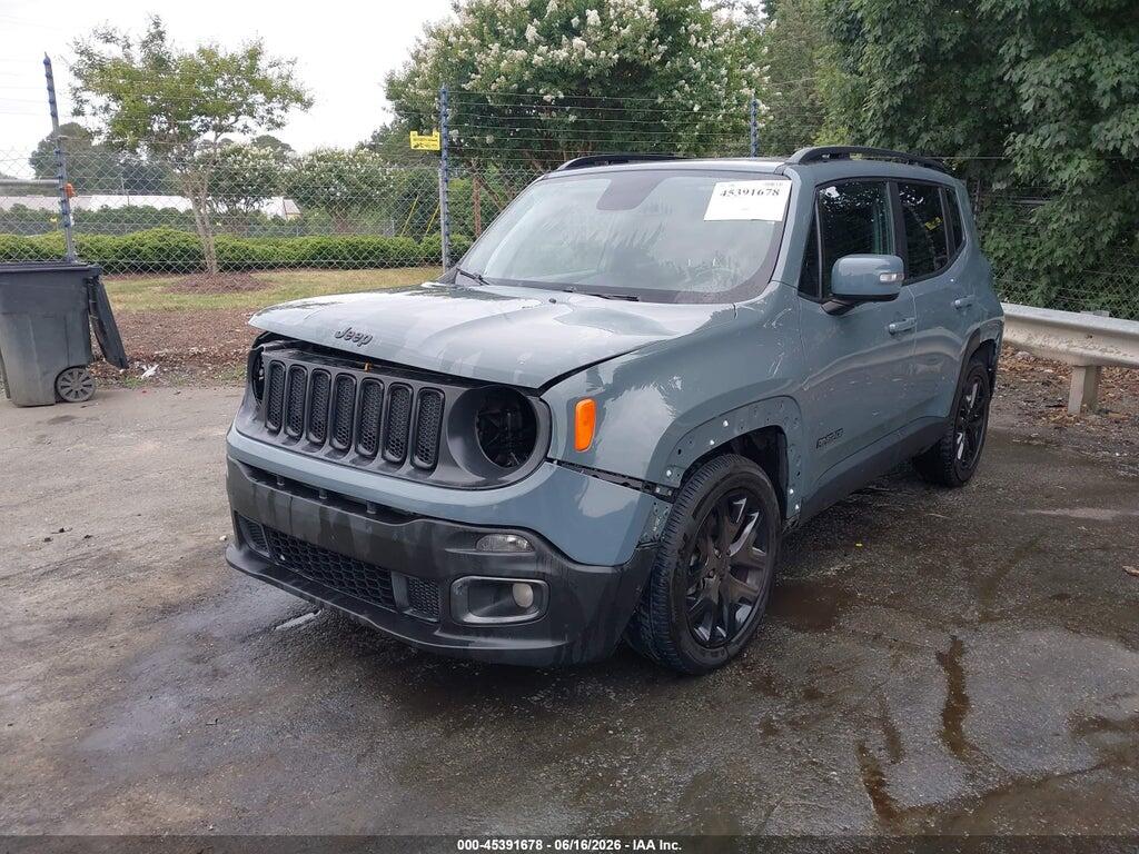 ZACCJABB4JPJ06216 2018 JEEP RENEGADE photo no. 2