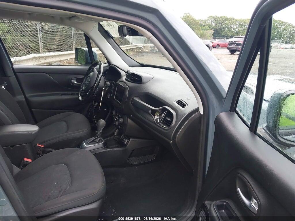 ZACCJABB4JPJ06216 2018 JEEP RENEGADE photo no. 5