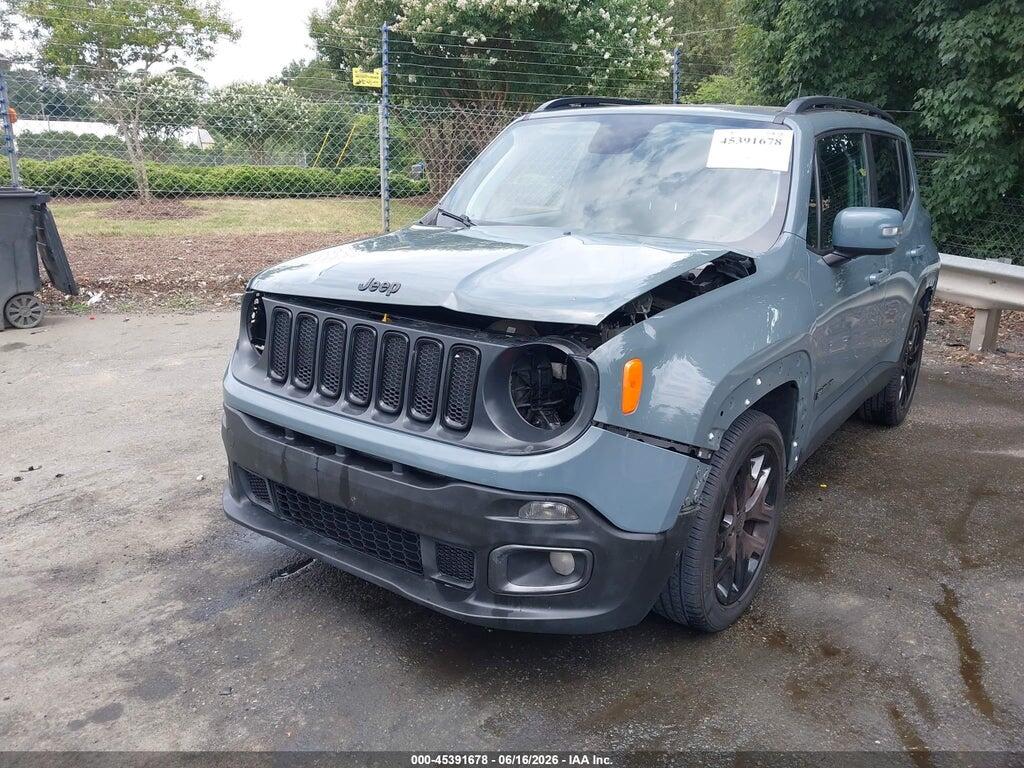 ZACCJABB4JPJ06216 2018 JEEP RENEGADE photo no. 6