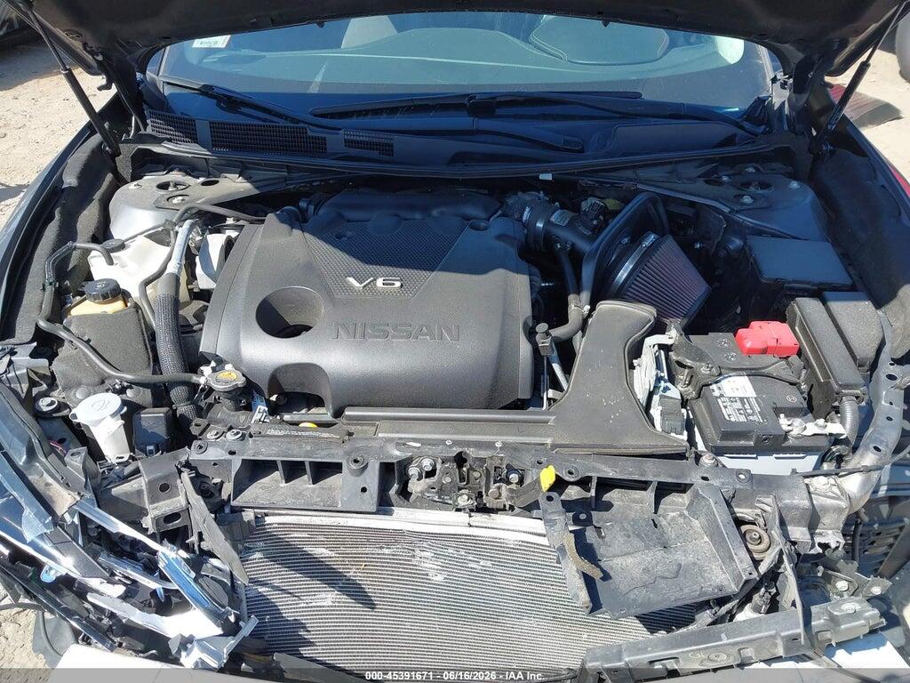 1N4AA6AV9KC362169 2019 NISSAN MAXIMA photo no. 10