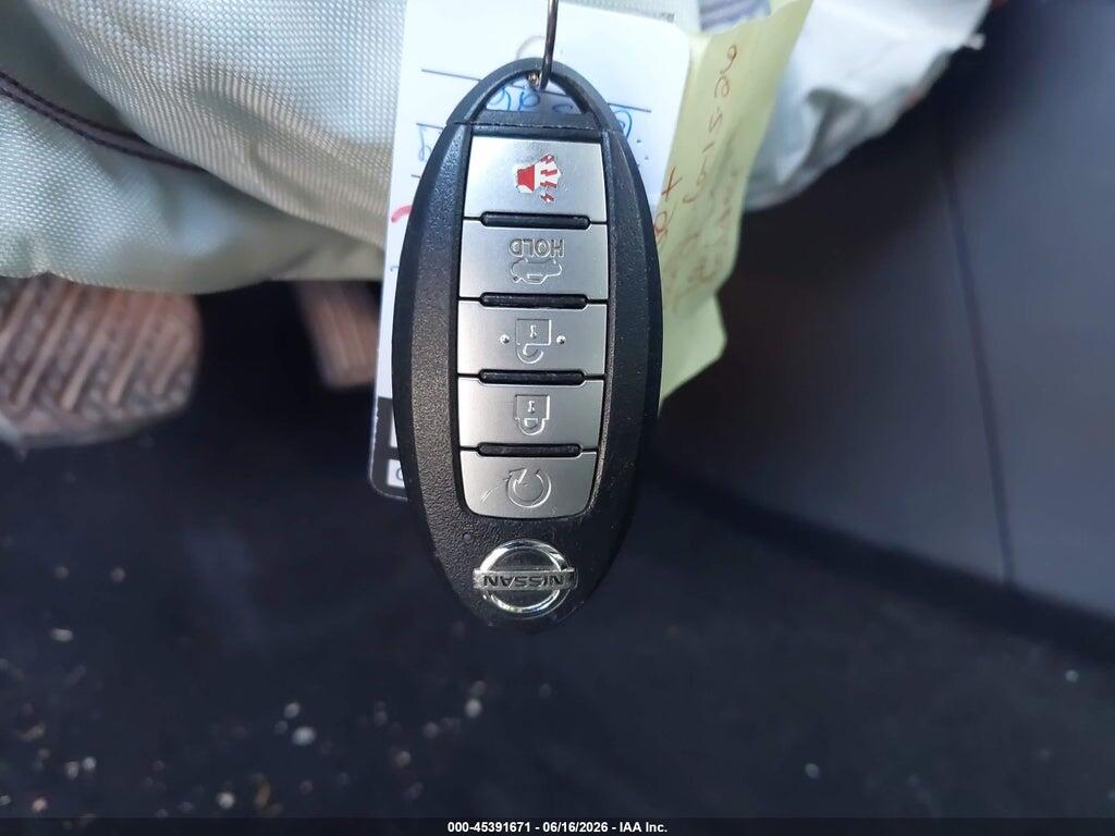 1N4AA6AV9KC362169 2019 NISSAN MAXIMA photo no. 11