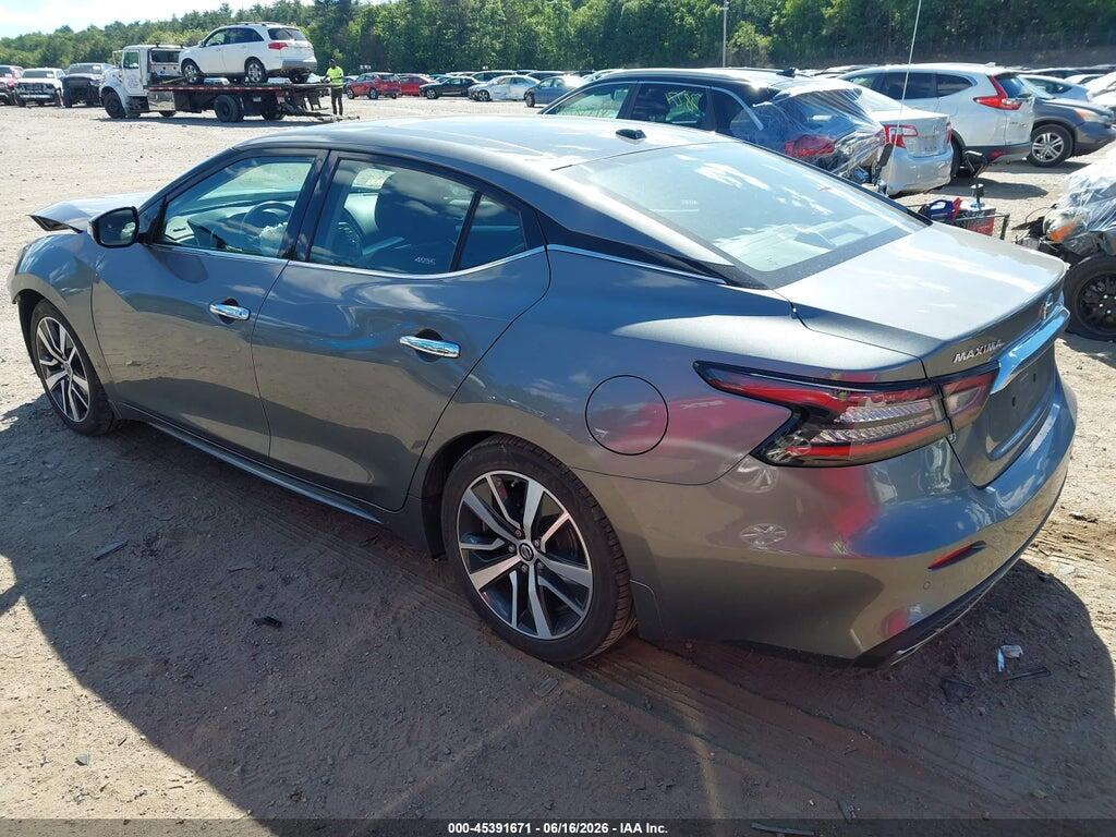 1N4AA6AV9KC362169 2019 NISSAN MAXIMA photo no. 3