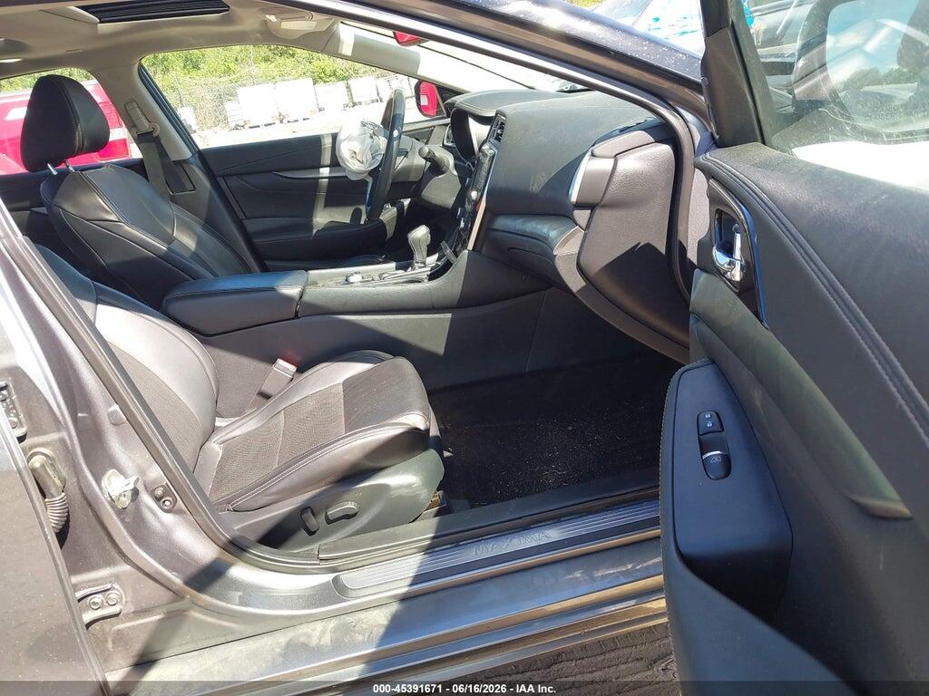 1N4AA6AV9KC362169 2019 NISSAN MAXIMA photo no. 5