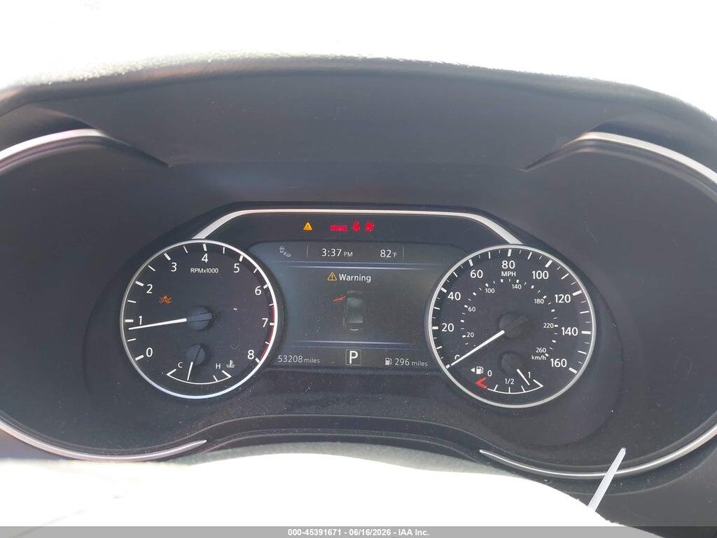 1N4AA6AV9KC362169 2019 NISSAN MAXIMA photo no. 7
