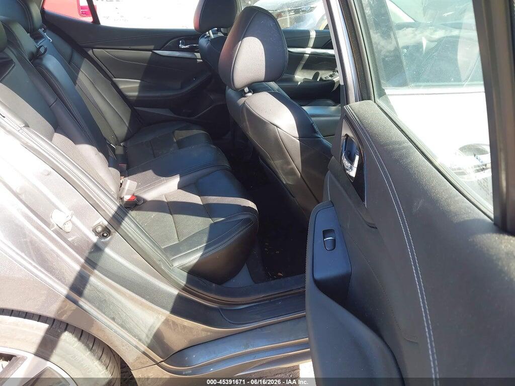 1N4AA6AV9KC362169 2019 NISSAN MAXIMA photo no. 8