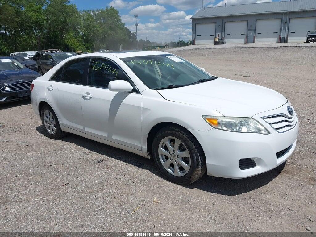 4T4BF3EK3BR148577 2011 TOYOTA CAMRY photo no. 1