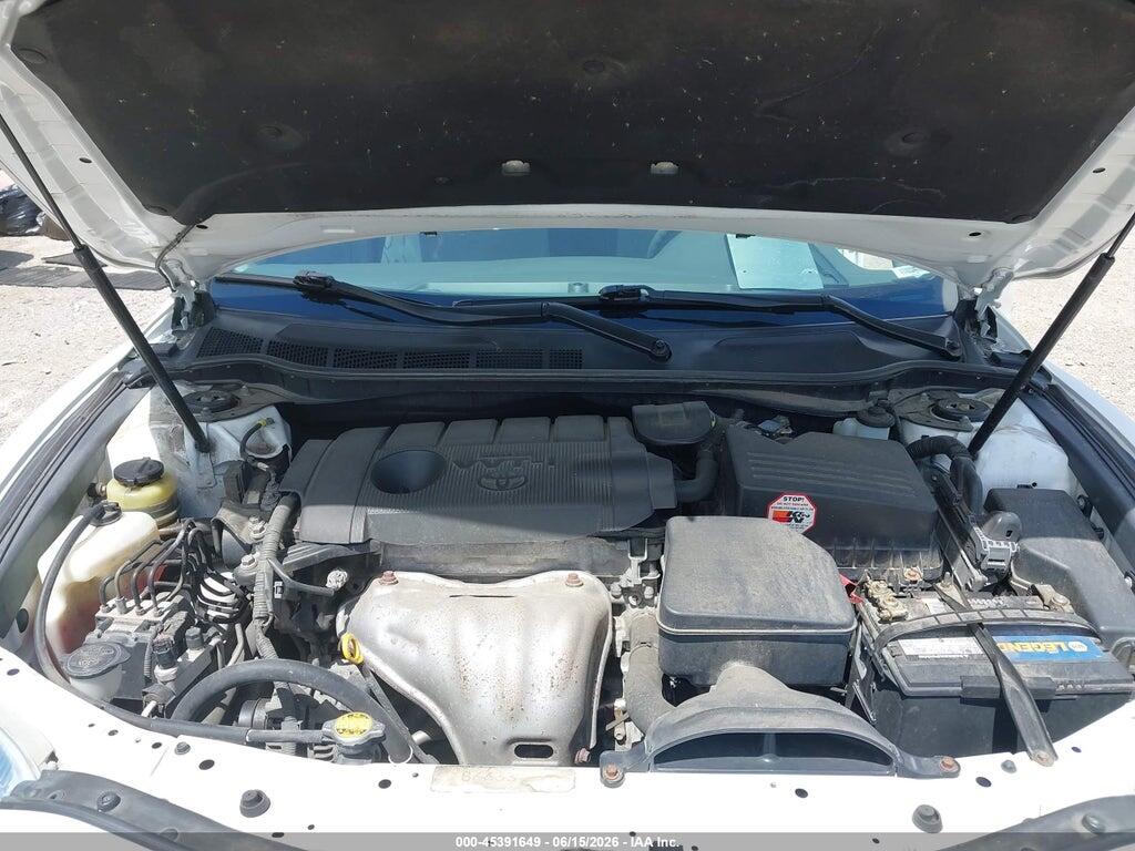 4T4BF3EK3BR148577 2011 TOYOTA CAMRY photo no. 10