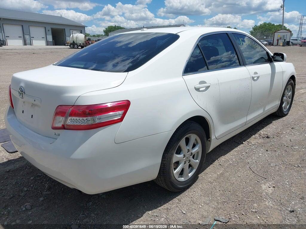 4T4BF3EK3BR148577 2011 TOYOTA CAMRY photo no. 4