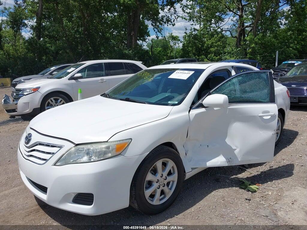 4T4BF3EK3BR148577 2011 TOYOTA CAMRY photo no. 6