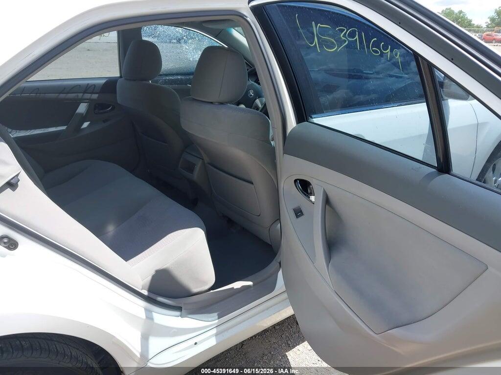 4T4BF3EK3BR148577 2011 TOYOTA CAMRY photo no. 8