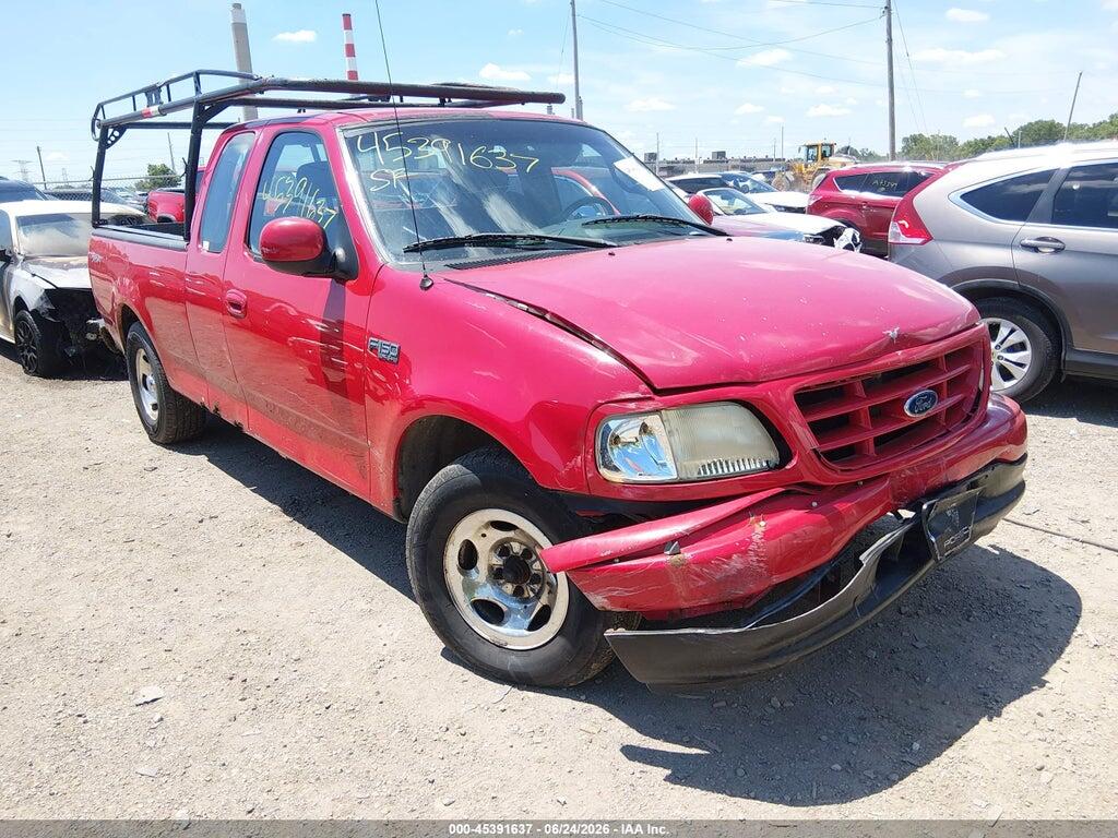 2FTRX17272CA44184 2002 FORD F-150 photo no. 1