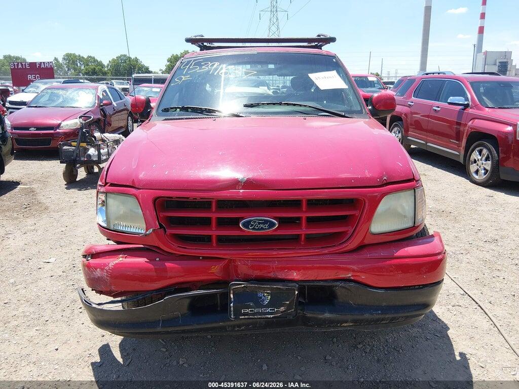 2FTRX17272CA44184 2002 FORD F-150 photo no. 12