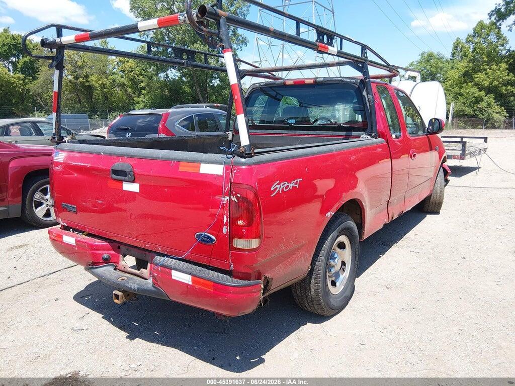 2FTRX17272CA44184 2002 FORD F-150 photo no. 4