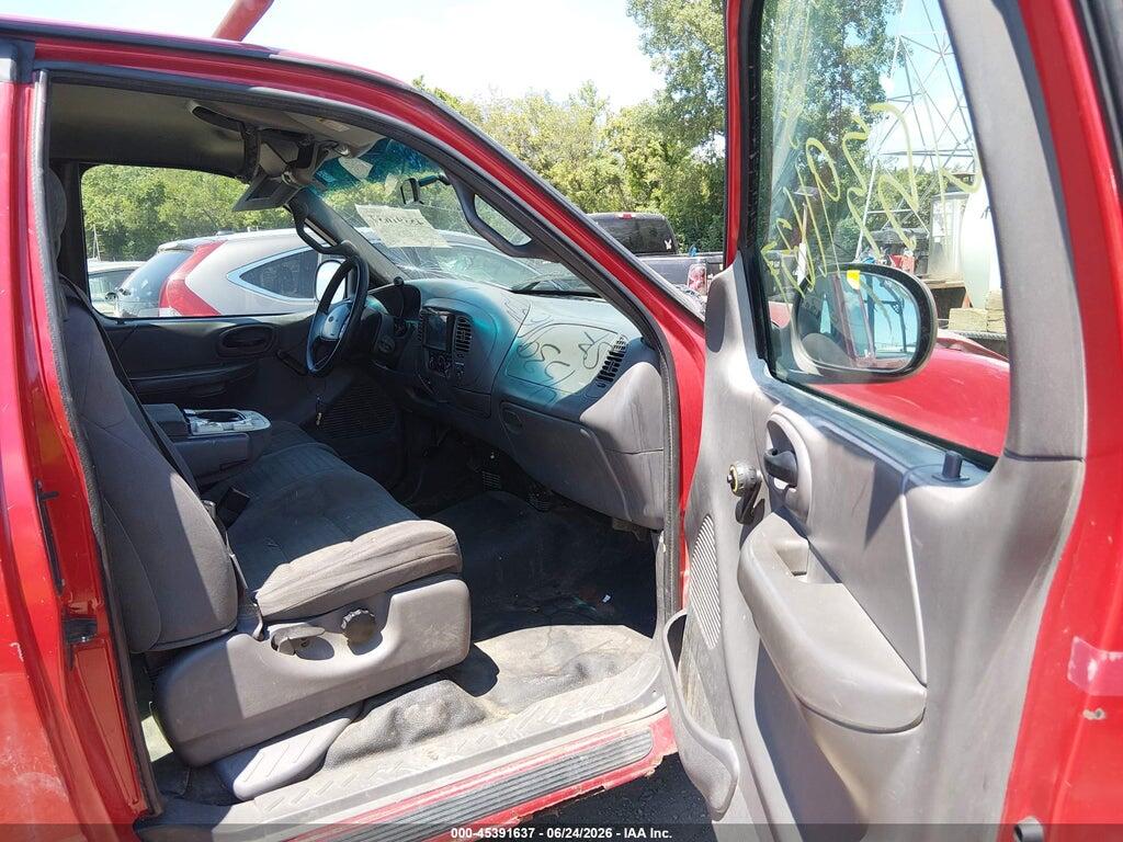 2FTRX17272CA44184 2002 FORD F-150 photo no. 5