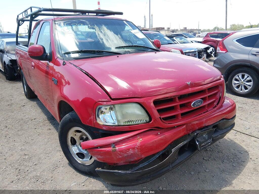2FTRX17272CA44184 2002 FORD F-150 photo no. 6