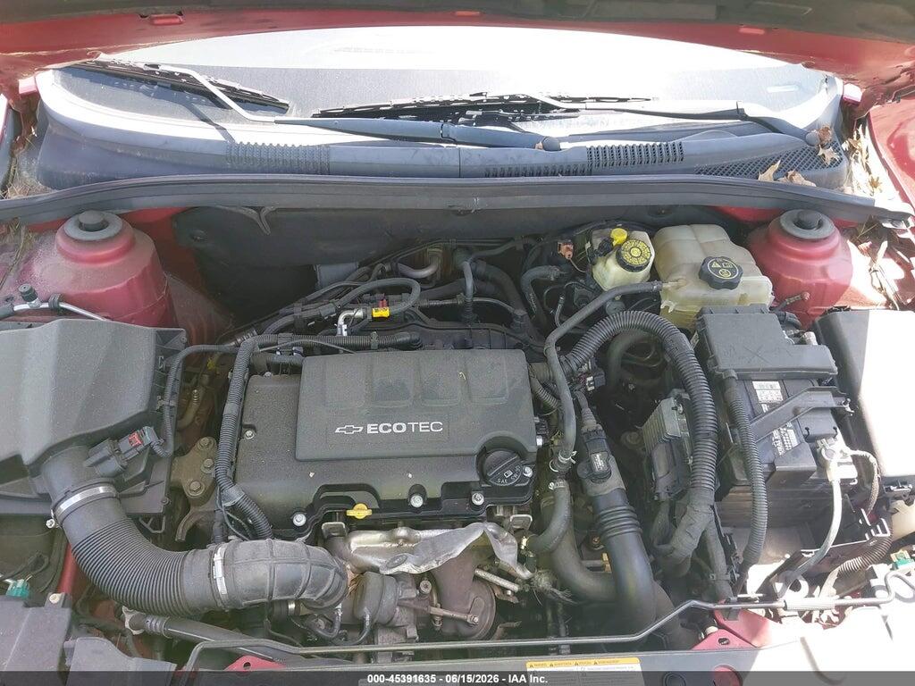 1G1PG5SC9C7180761 2012 CHEVROLET CRUZE photo no. 10