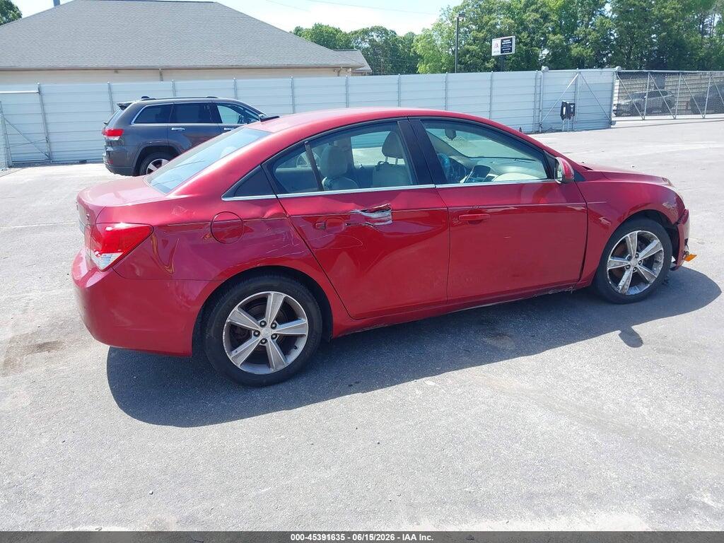1G1PG5SC9C7180761 2012 CHEVROLET CRUZE photo no. 4