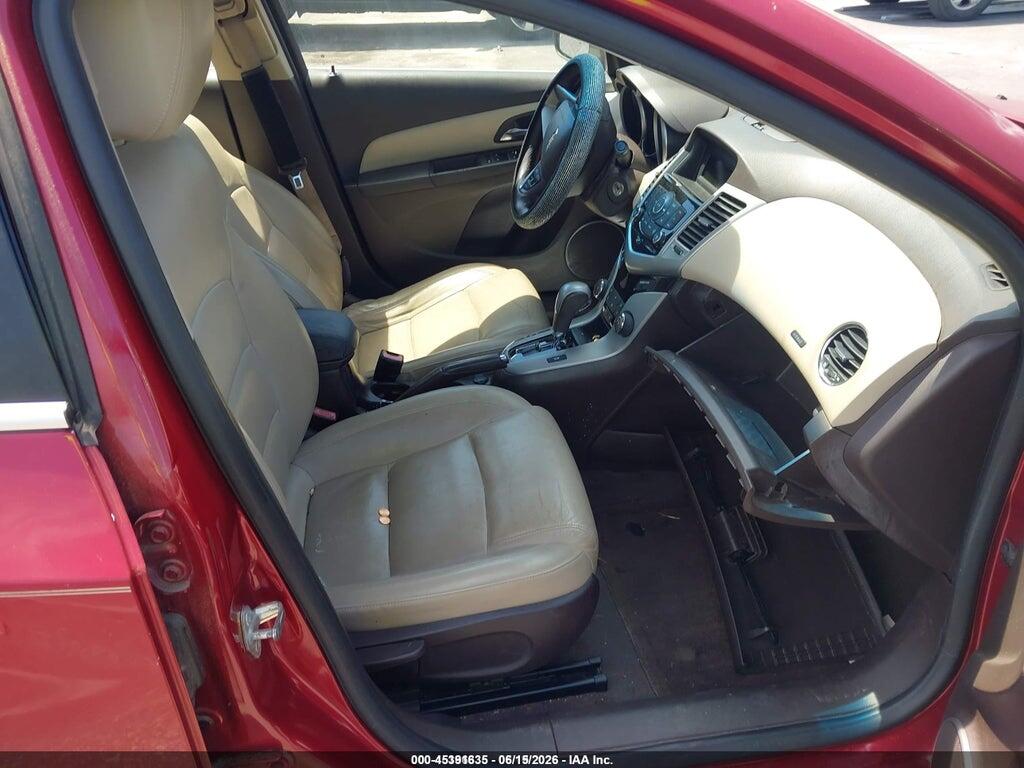 1G1PG5SC9C7180761 2012 CHEVROLET CRUZE photo no. 5