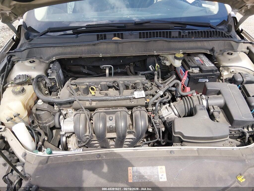 3FA6P0H76HR372533 2017 FORD FUSION photo no. 10