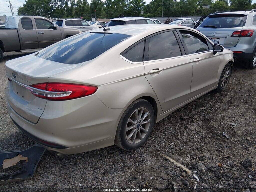 3FA6P0H76HR372533 2017 FORD FUSION photo no. 4