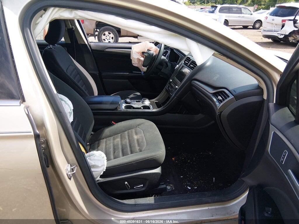 3FA6P0H76HR372533 2017 FORD FUSION photo no. 5