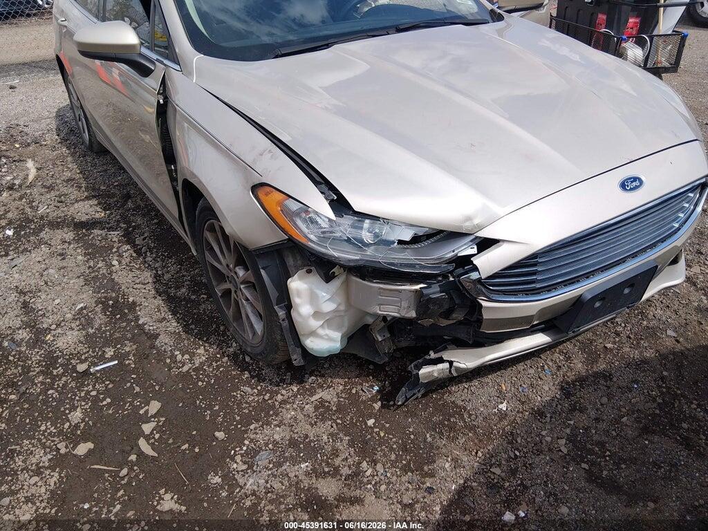 3FA6P0H76HR372533 2017 FORD FUSION photo no. 6