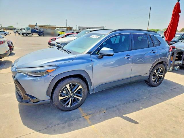 2024 TOYOTA COROLLA CROSS HYBRID XSE