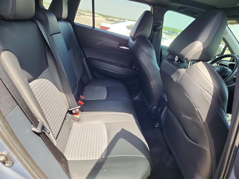 2024 TOYOTA COROLLA CROSS HYBRID XSE — Фото 10 из 12