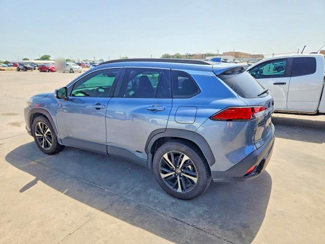 2024 TOYOTA COROLLA CROSS HYBRID XSE — Фото 2 из 12
