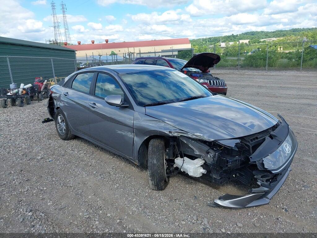 KMHLL4DG0SU854867 2025 HYUNDAI ELANTRA photo no. 1